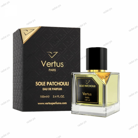 Vertus  Sole Patchouli ED 100ML